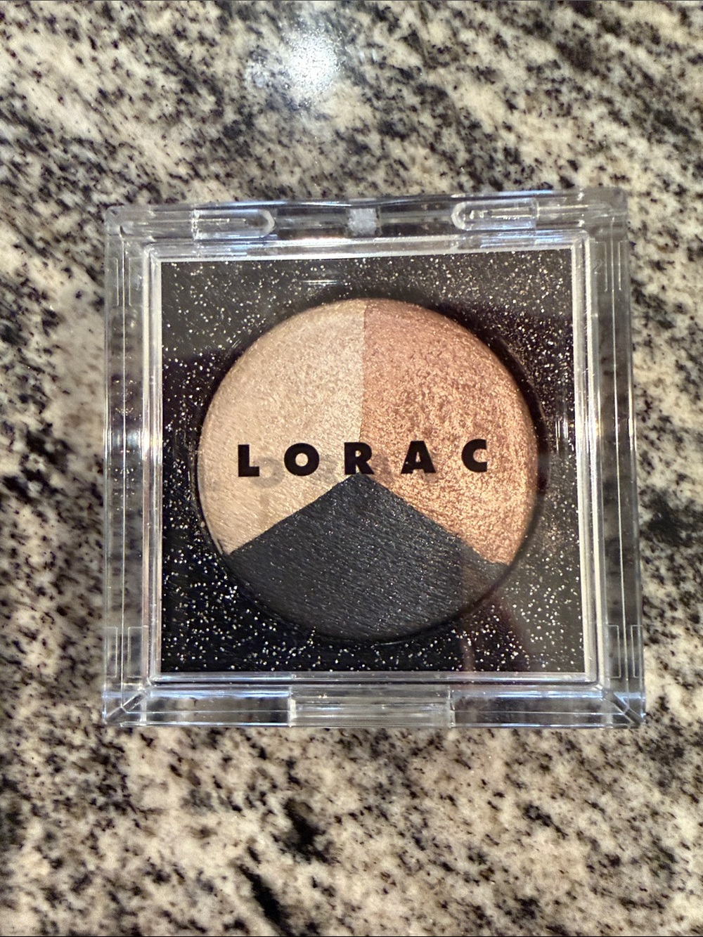 LORAC "Movie Star" Baked Eyeshadow Trio - NWOT